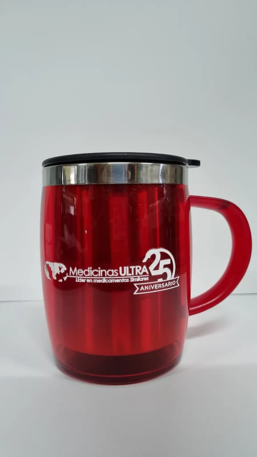 Tazas de color