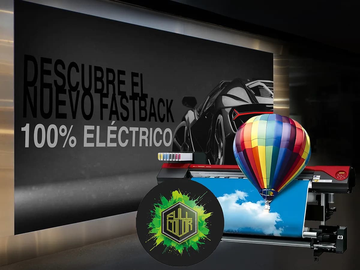 Publicidad & Gran Formato