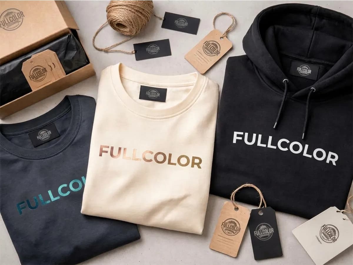 Textil & Personalización
