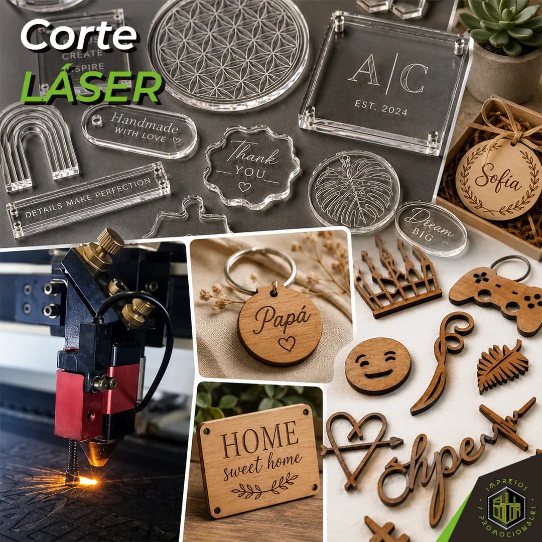 Corte Láser