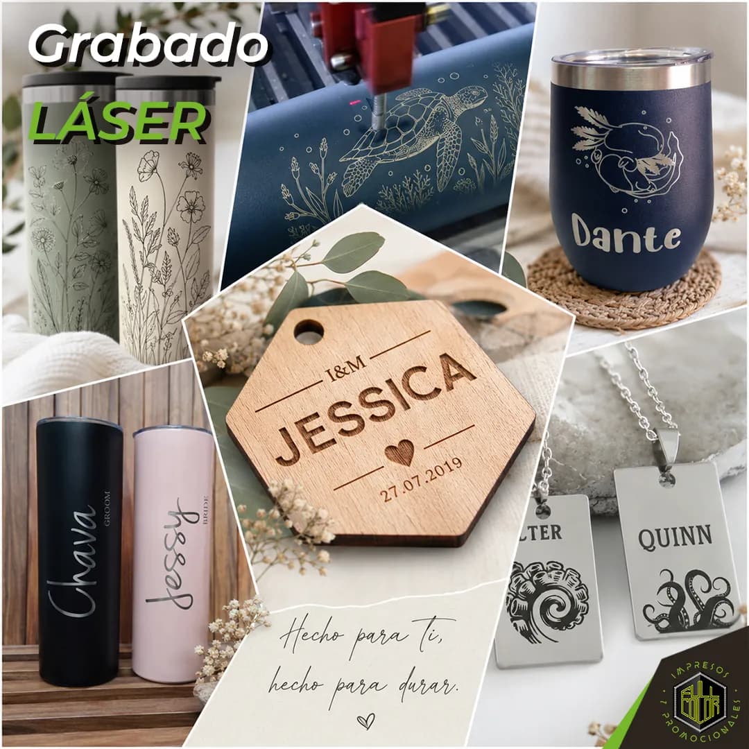 Grabado Láser