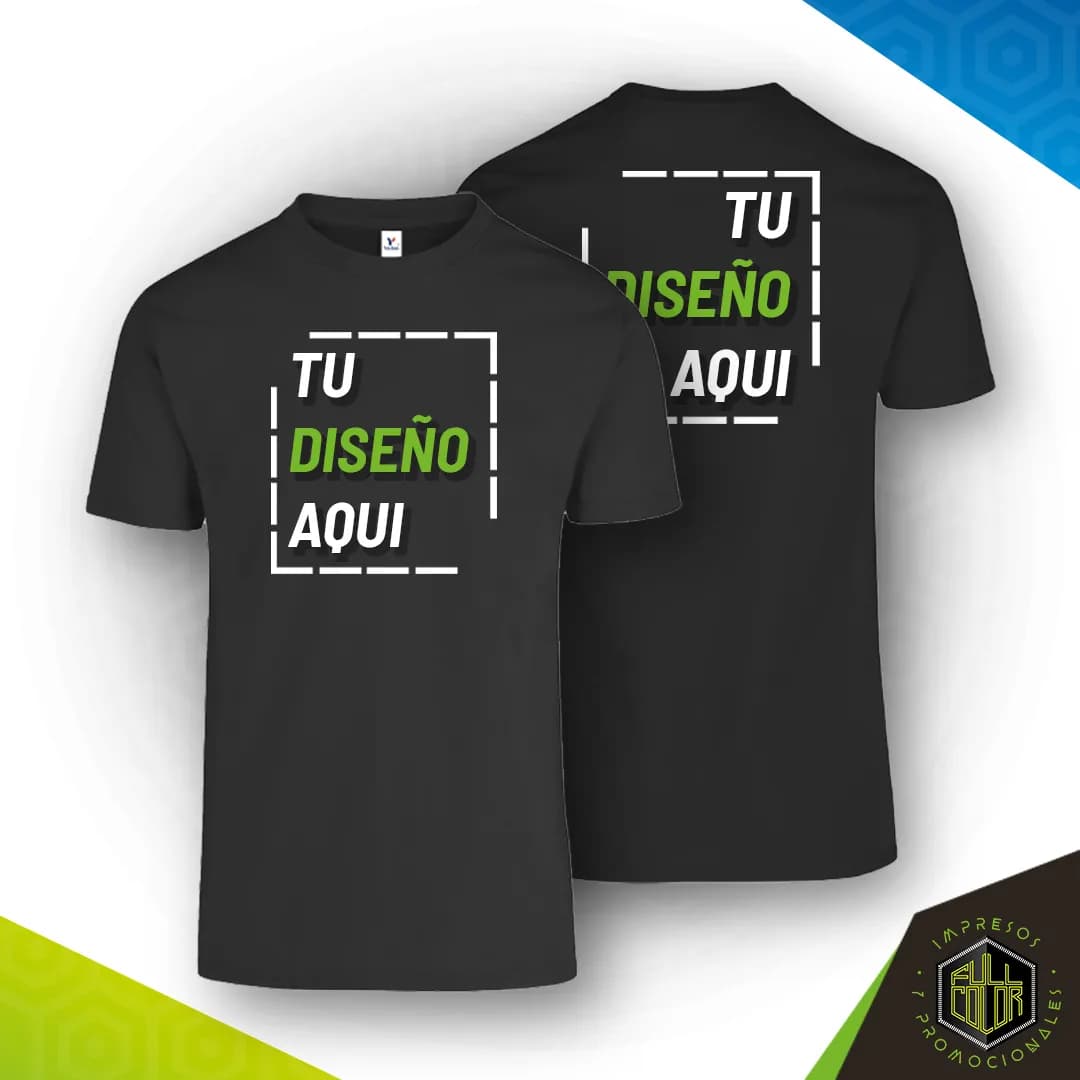 Playeras Personalizadas