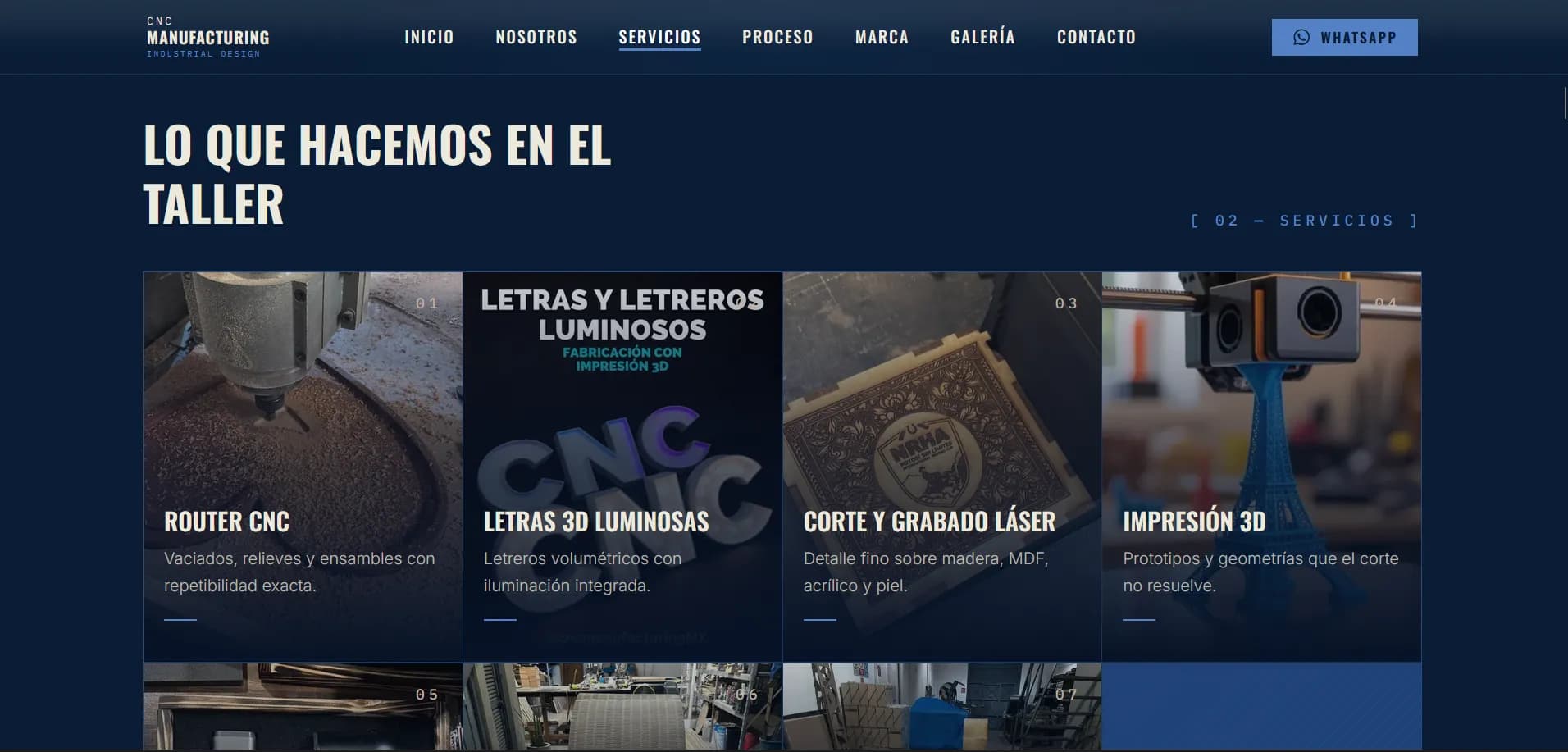 CNC Manufacturing, imagen 2