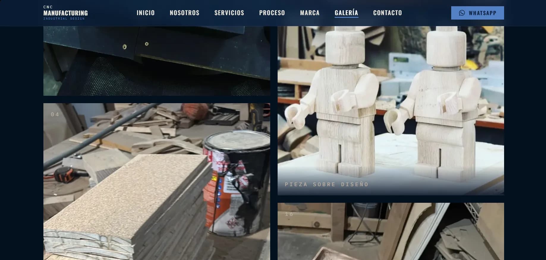 CNC Manufacturing MX, imagen 4