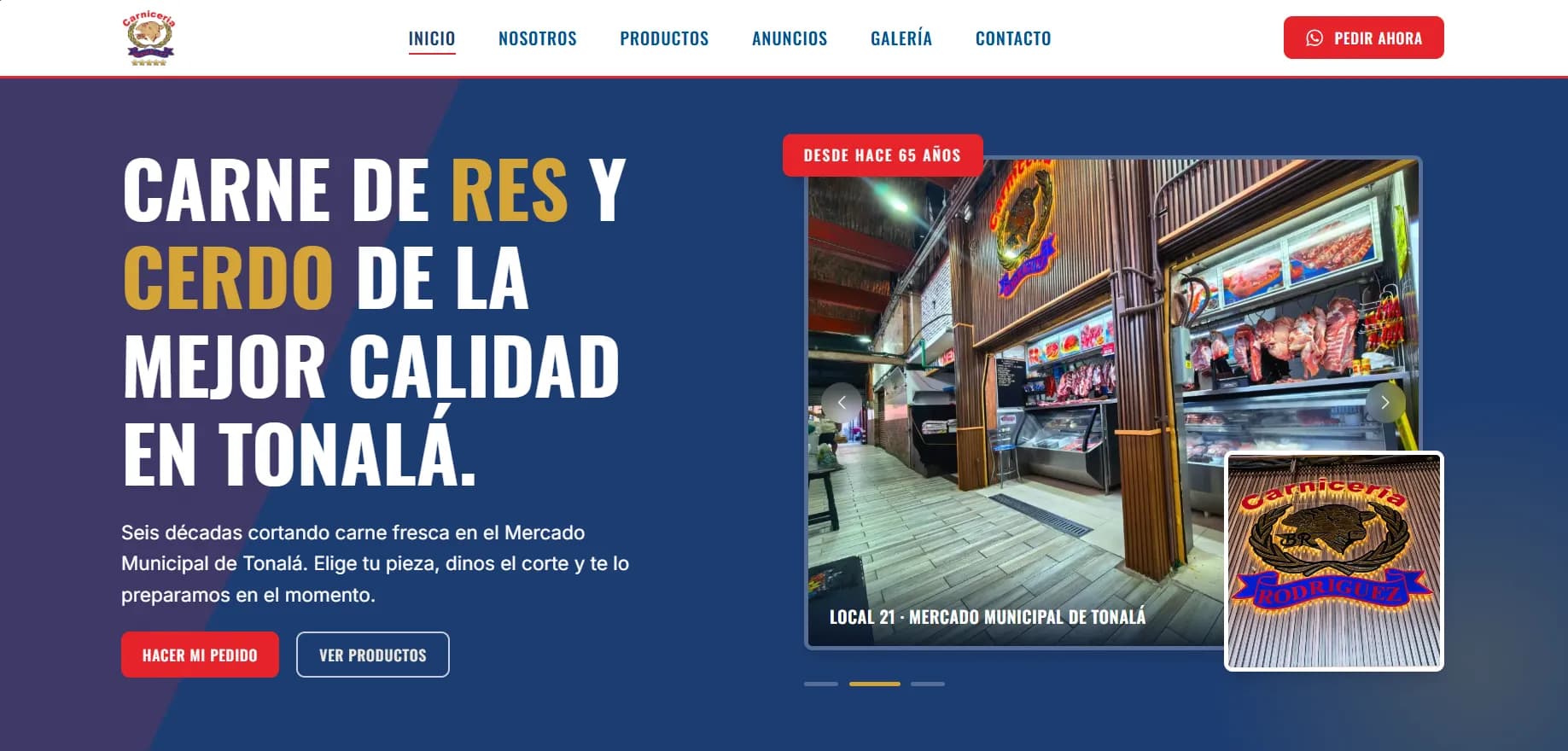 Carnicería Rodríguez, imagen 1