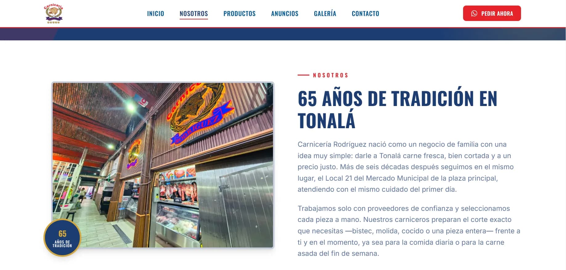 Carnicería Rodríguez, imagen 2