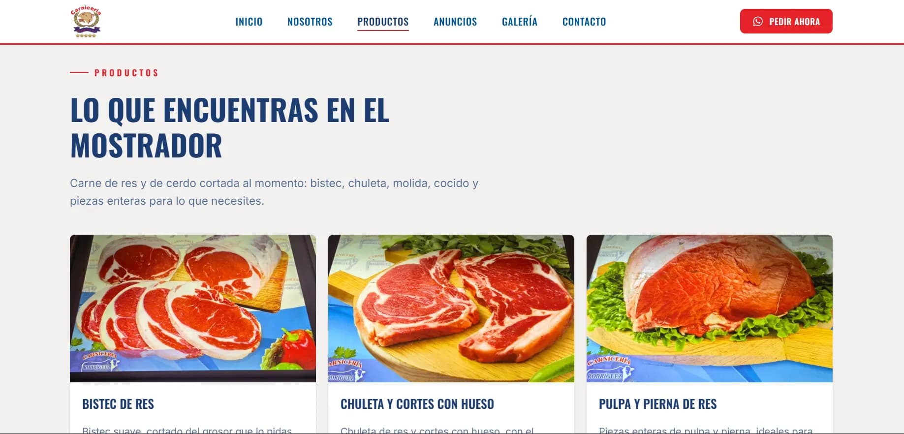 Carnicería Rodríguez, imagen 3