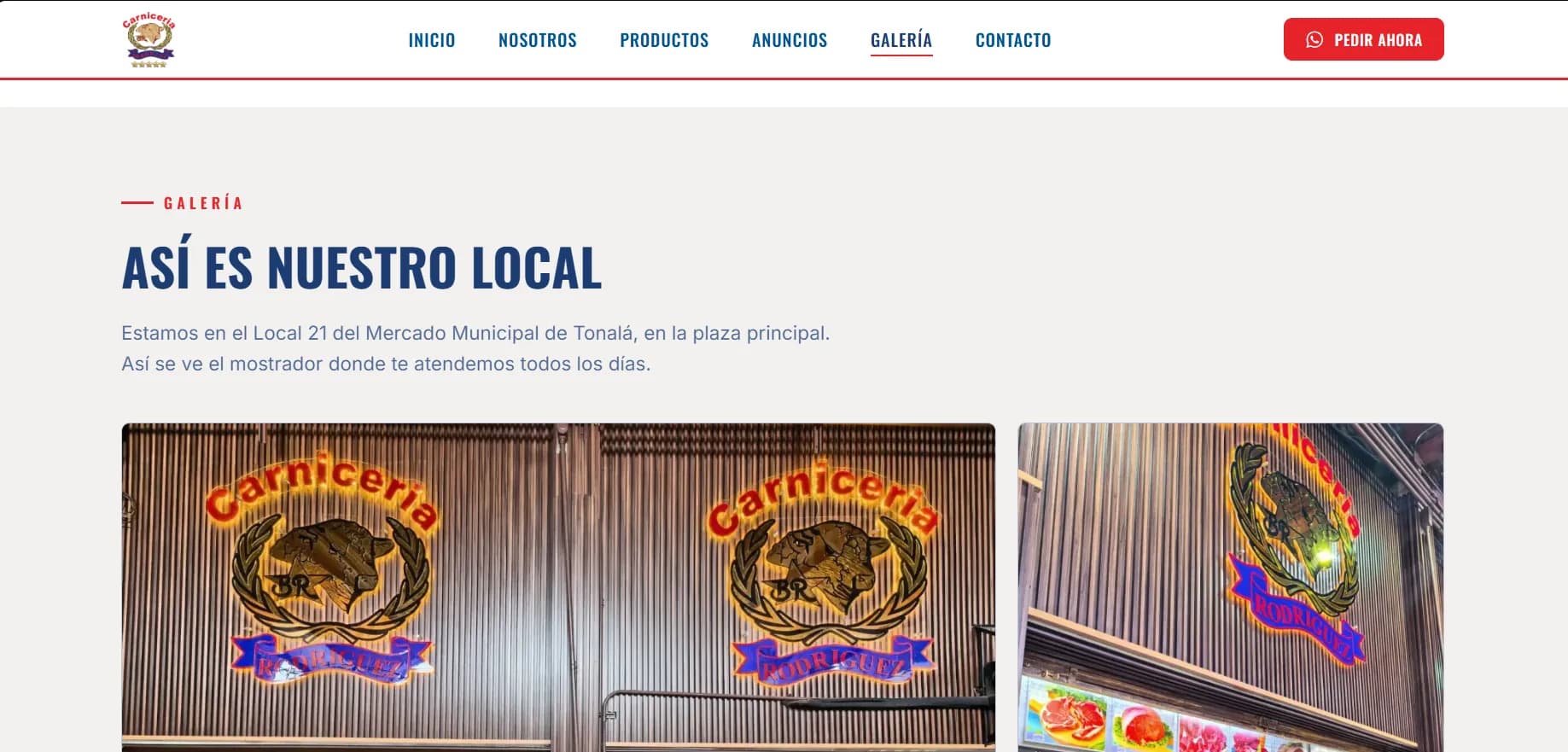 Carnicería Rodríguez, imagen 4