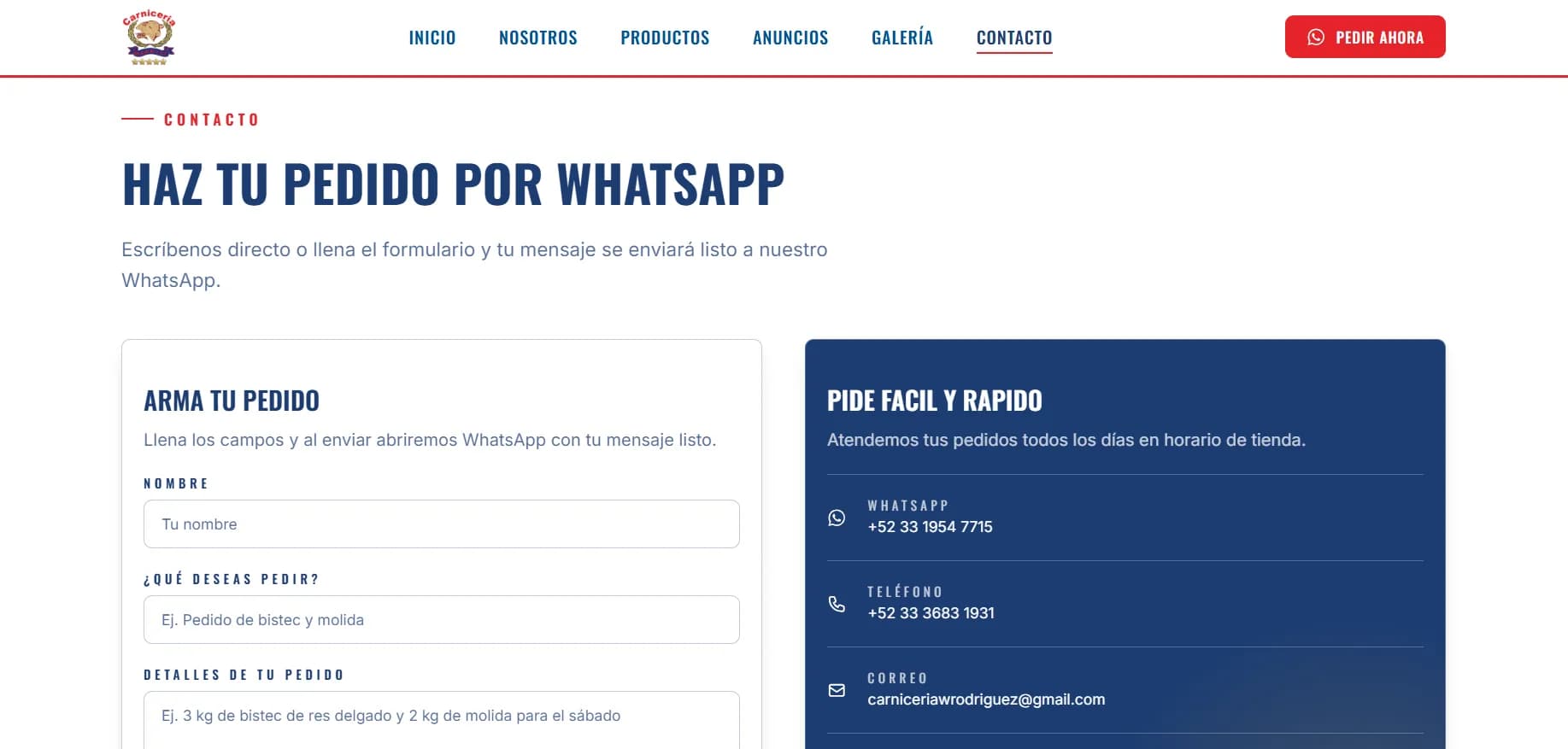 Carnicería Rodríguez, imagen 5