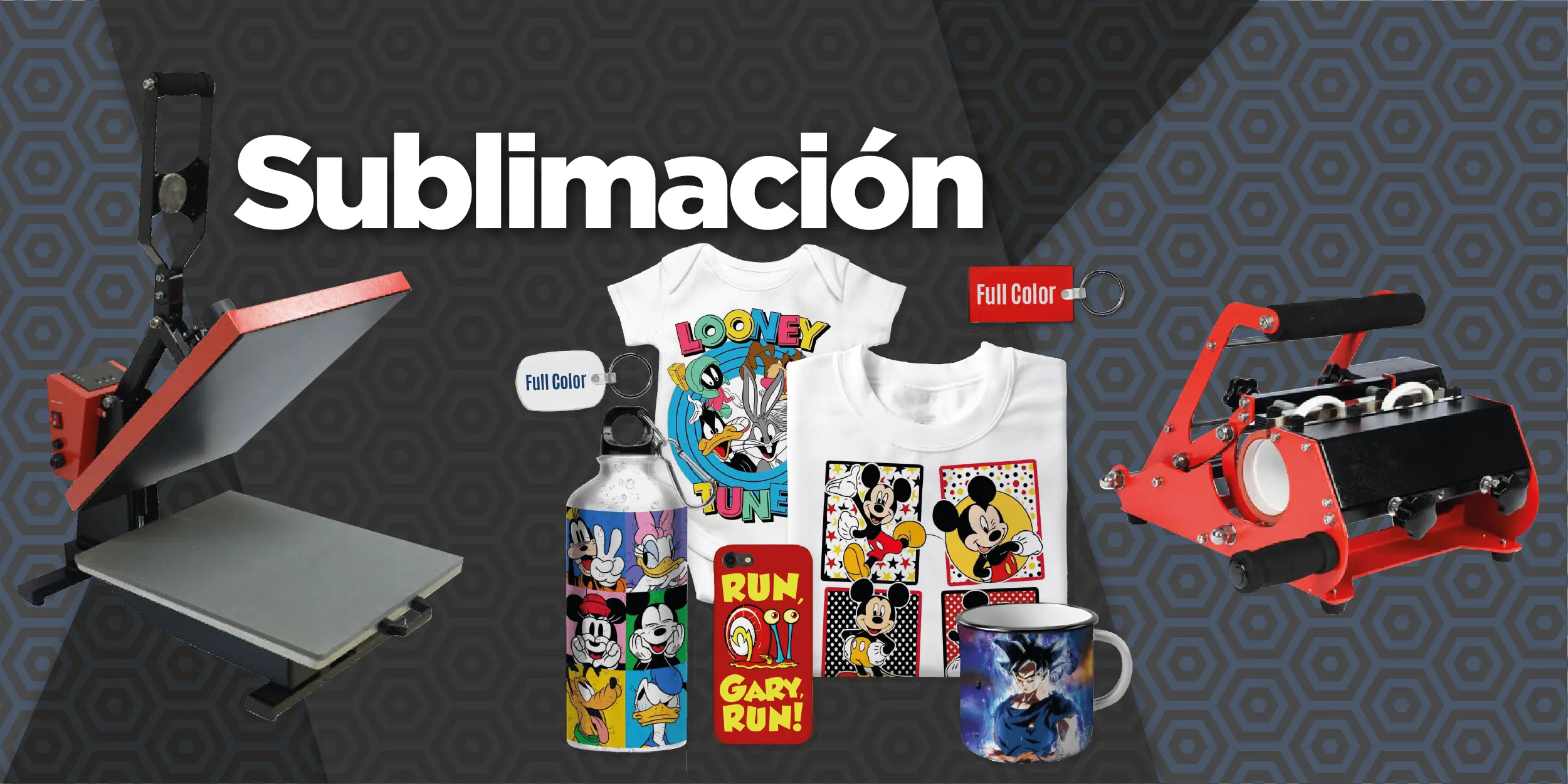 Sublimación