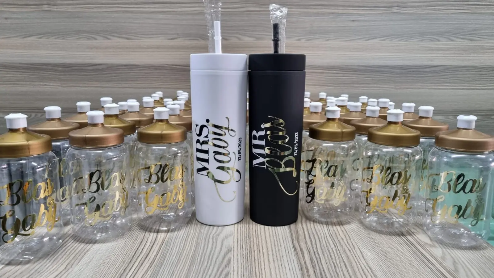 vaso personalizados